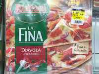 Pizza La Fina Diavola Picante