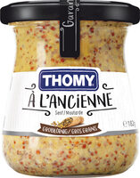 Moutarde à l'Ancienne