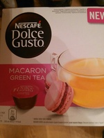 Macaron Green Tea