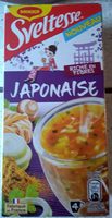 Soupe Japonaise
