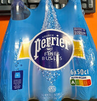 Perrier fines bulles