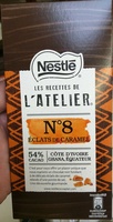Les Recettes de l'Atelier N°8 Éclats de Caramel