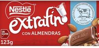 Extrafino con almendras