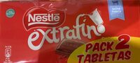 Chocolate con leche extrafino