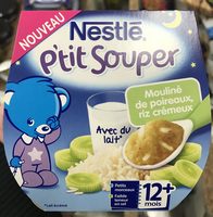 Nestle petit souper