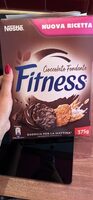 Fitness Cioccolato Fondente