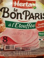 Le Bon Paris à l'Étouffée