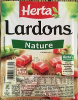Lardons nature