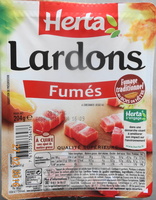 Lardons fumés Herta