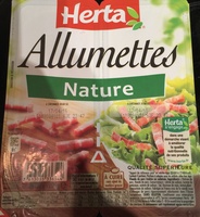 Allumettes Nature