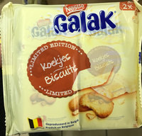 Galak - Biscuits