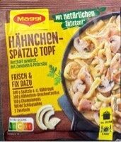 Hähnchen-Spätzle Topf