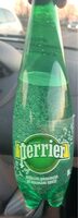 Perrier, Mineralwasser