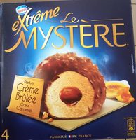 Le Mystère Parfum Crème Brûlée Cœur Caramel