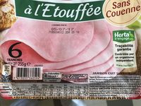 Le Bon Paris à l'étouffée sans couenne