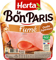 Le Bon Paris fumé