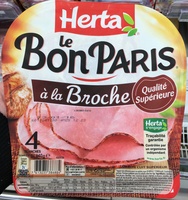 Le Bon Paris à la Broche