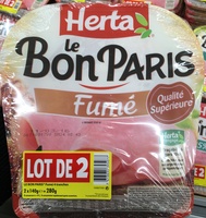Le Bon Paris Fumé (lot de 2)