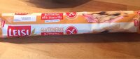 Pate feuilletée sans lactose