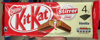 Kit Kat Stirrer Vanilla
