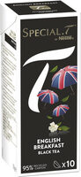 SPECIAL.T Thé Noir english breakfast