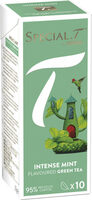 Special T Menthe Intense - Intense Mint