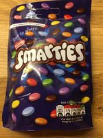 Smarties Pouch