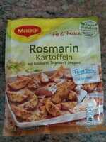 Rosmarinkartoffeln