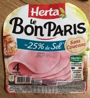 Le bon paris