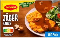 Jäger Sauce