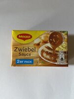 Zwiebel Sauce