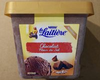 La Laitière Chocolat et Fleur de Sel