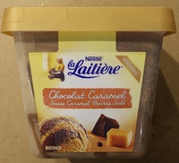 Chocolat Caramel Sauce Caramel Beurre Salé