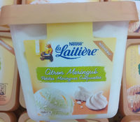 Citron Meringué - Petites Meringues Croquantes