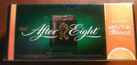 After Eight Menthe & Orange