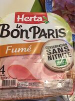 Le Bon Paris