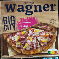 BIG CITY Pizza Hawaii