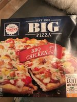 Big pizza