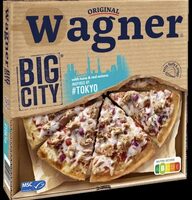 BIG CITY Pizza Tokyo