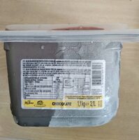 Helado Chocolate La Lechera