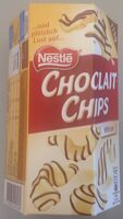 Choclait Chips White