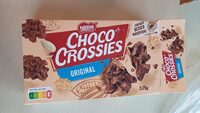 Choco Crossies Original