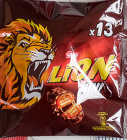 Lion mini