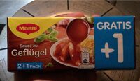 Sosse - zu Geflügel