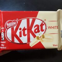 KitKat white