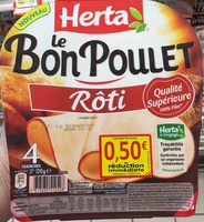 Le Bon Poulet Rôti