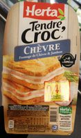 Tendre Croc' Chèvre