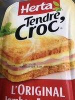 Tendre croc