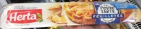 La petite tarte feuilletée pur beurre