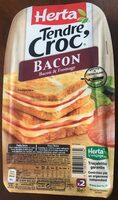 Tendre Croc' Bacon